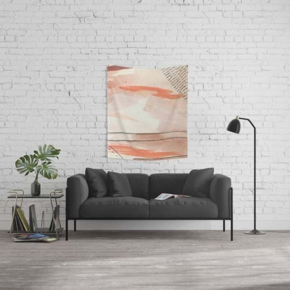 Society6 Wall Tapestry 51" x 60"